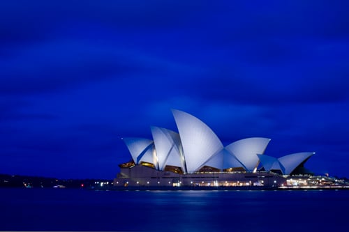 Sydney Opera House