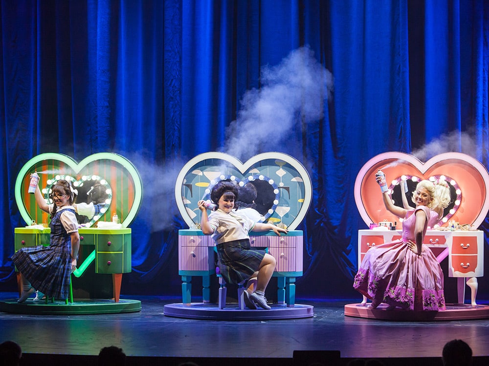 Royal Caribbean Symphony of the Seas: Hairspray