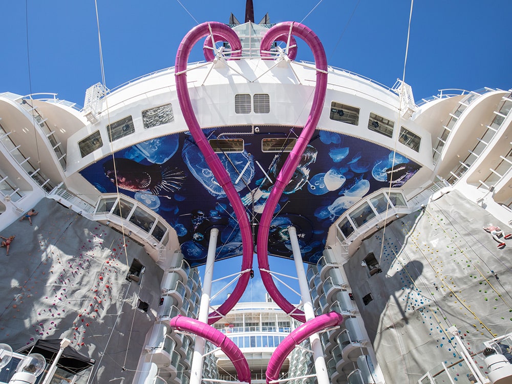 Royal Caribbean Symphony of the Seas: The Ultimate Abyss