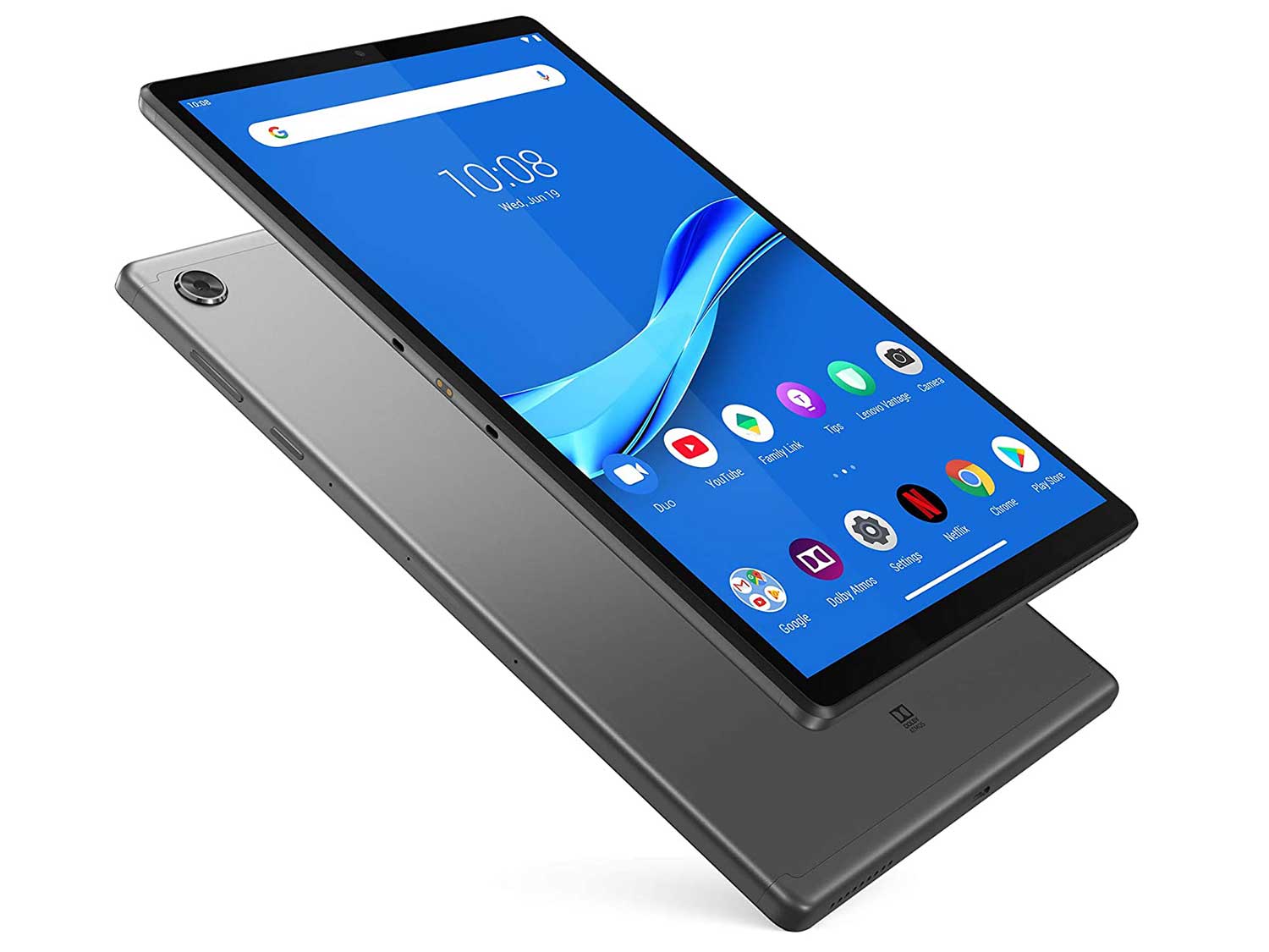 Lenovo Tab M10 Plus Tablet, 10.3