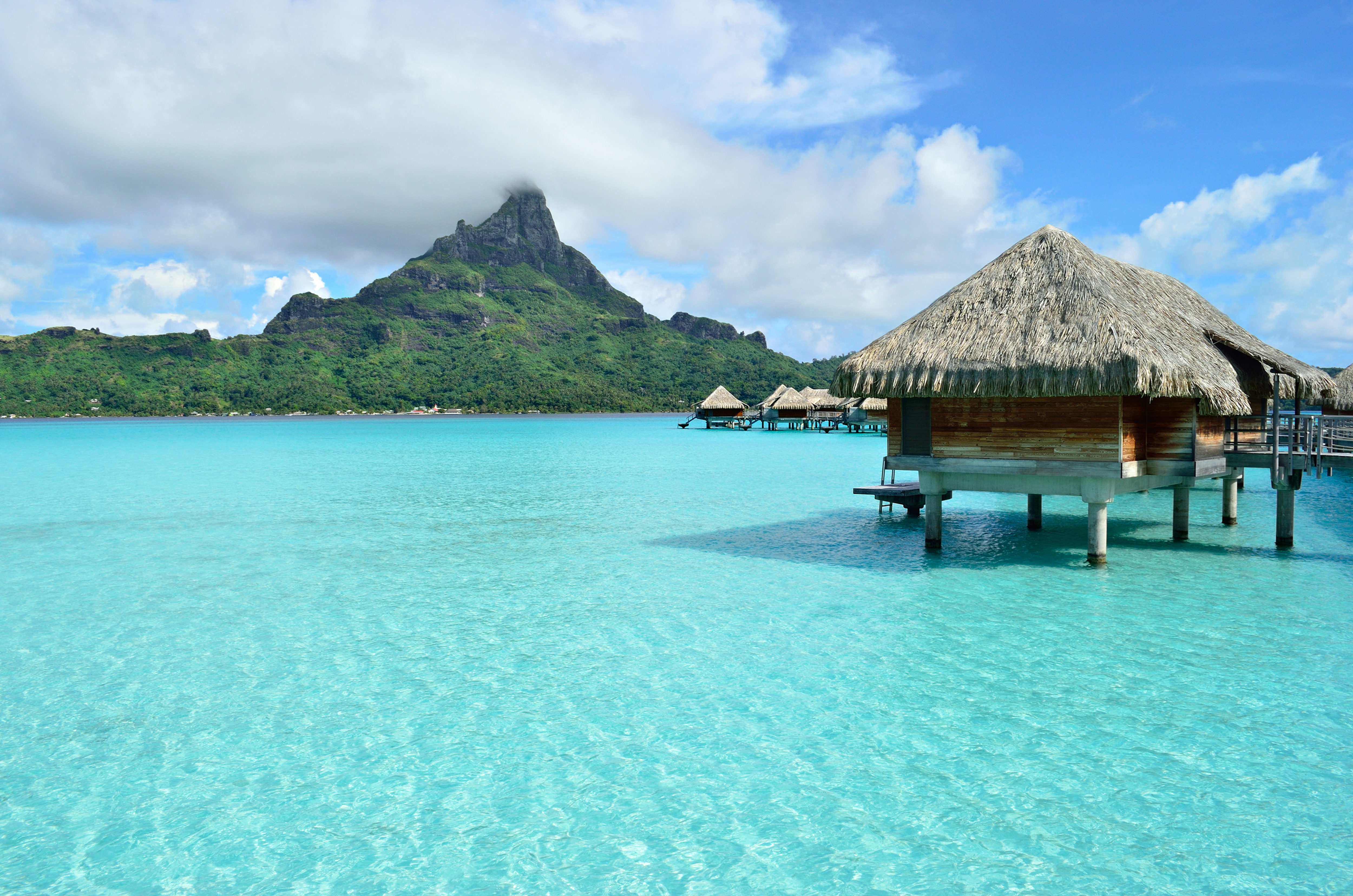 Easy and Exotic Escapes with Nonstop Flights | Tahiti