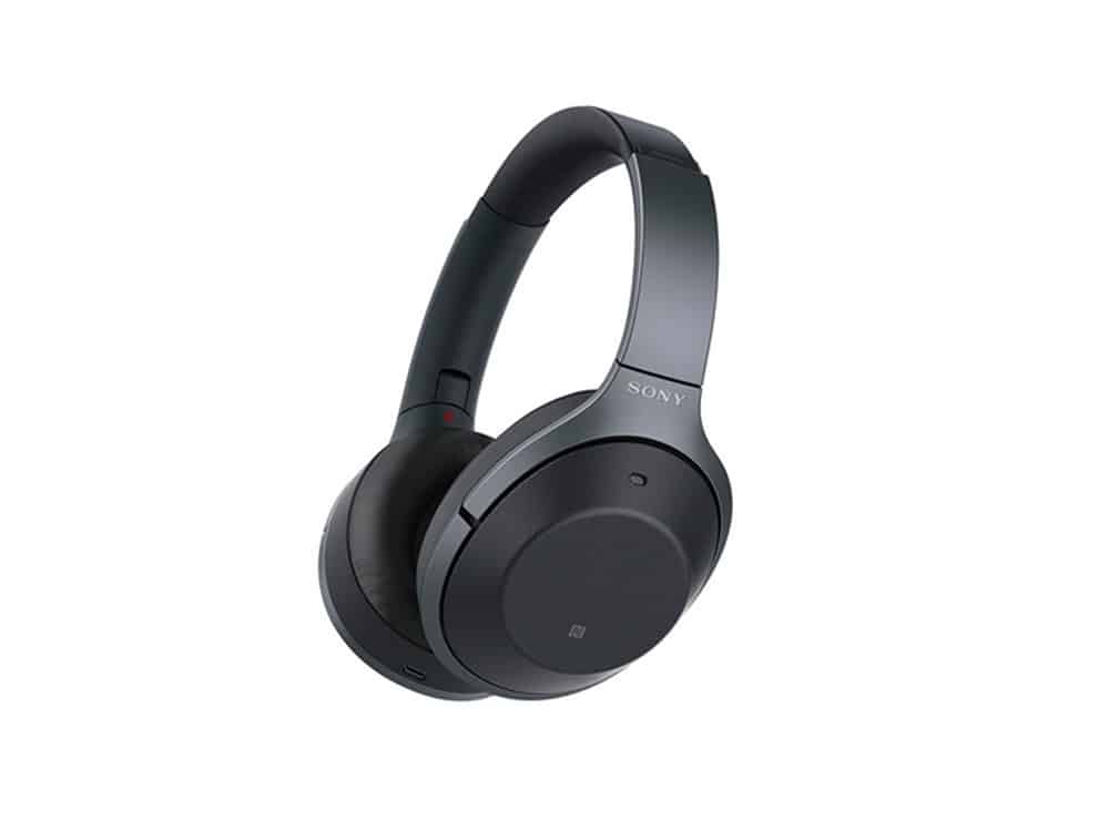 Tech Gift Ideas for Travelers: Sony Noise-Cancelling Headphones