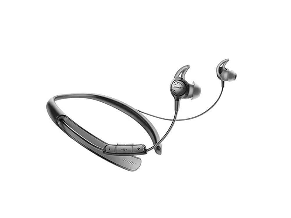 Tech Gift Ideas for Travelers: Bose Noise-Cancelling Earbuds