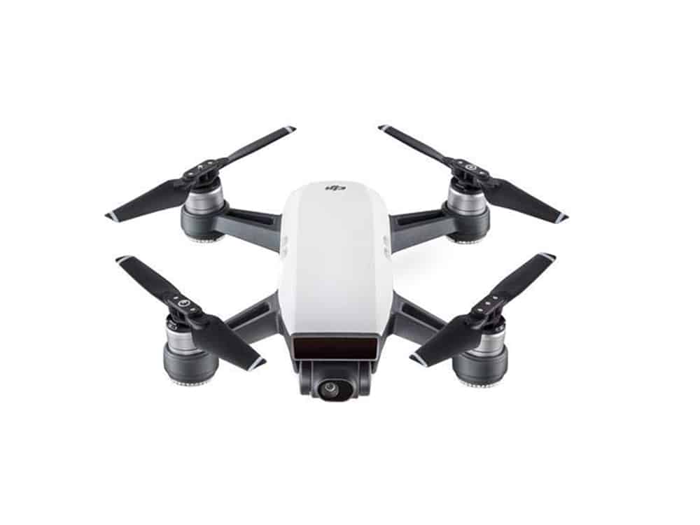 Tech Gift Ideas for Travelers: DJI Spark Drone