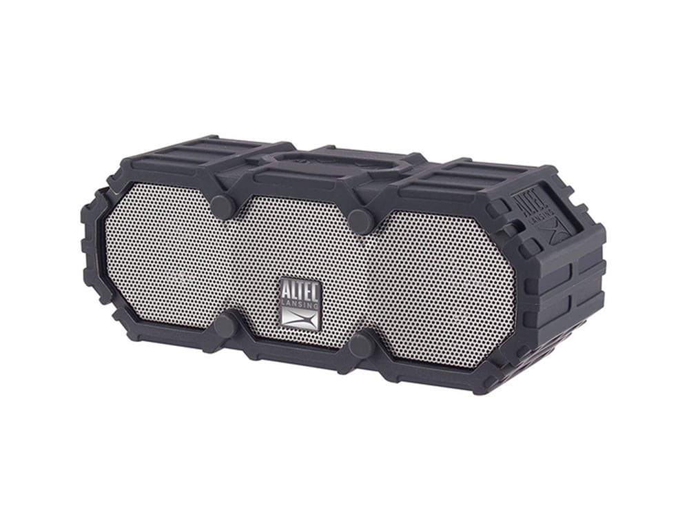Tech Gift Ideas for Travelers: Altec Lansing Mini LifeJacket 3 Portable Speaker