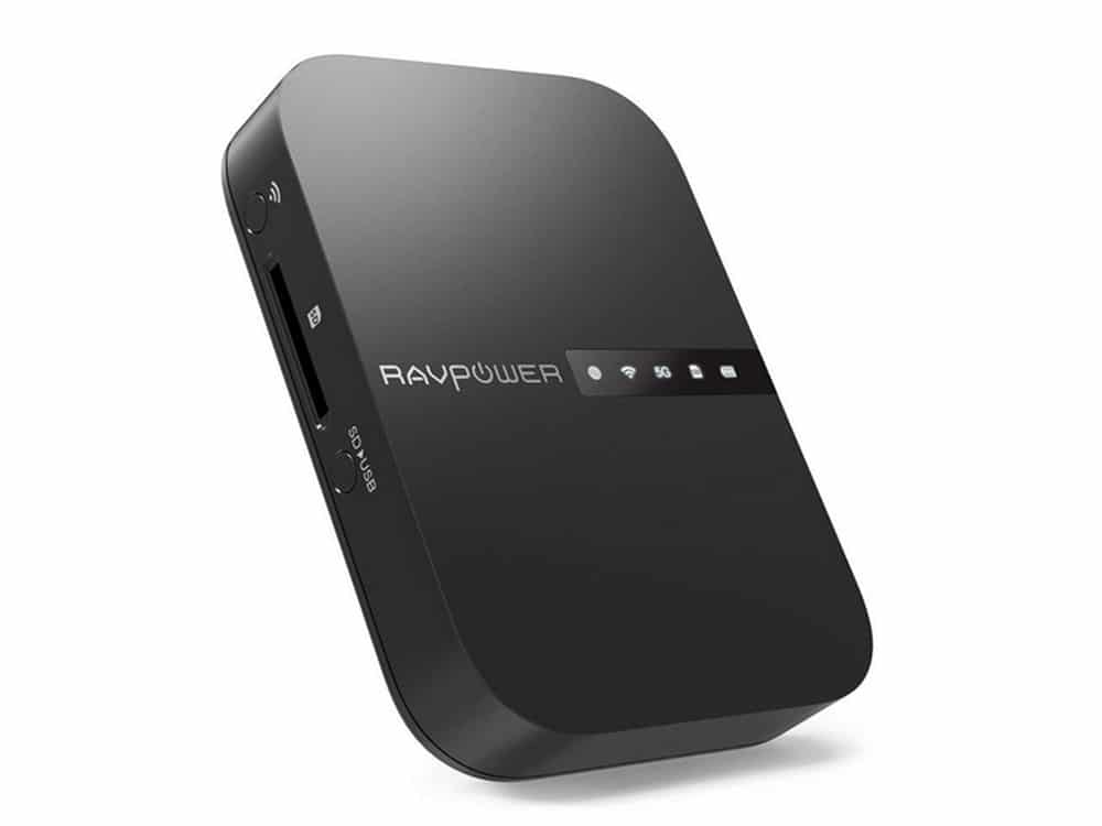 Tech Gift Ideas for Travelers: Wireless Travel Router