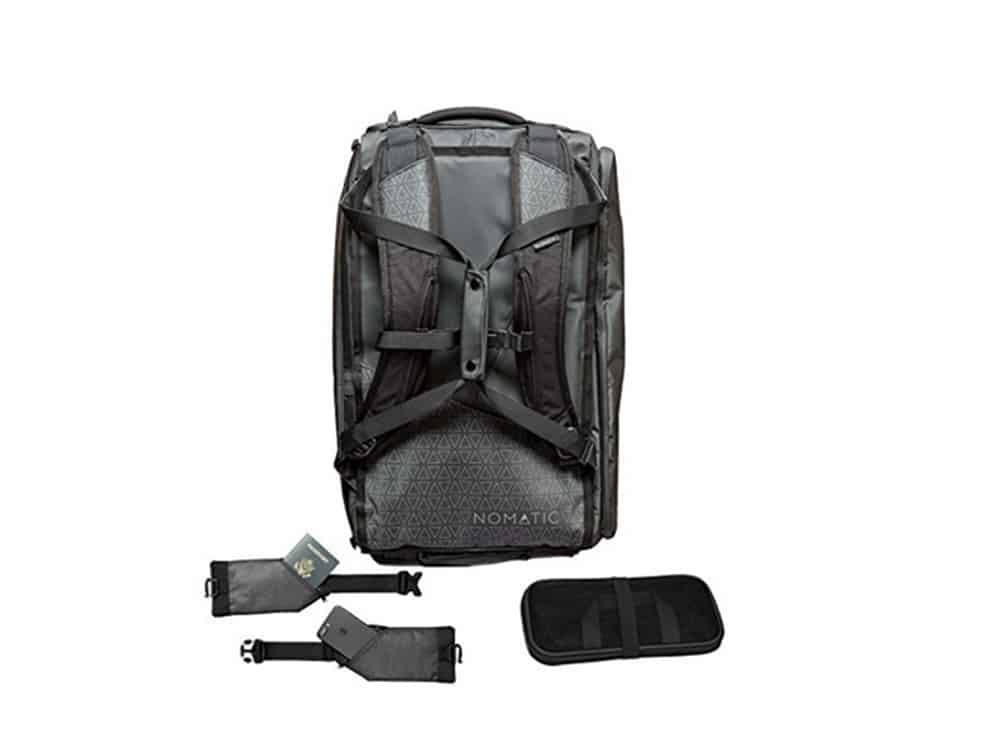 Tech Gift Ideas for Travelers: TSA Compliant Travel Bag