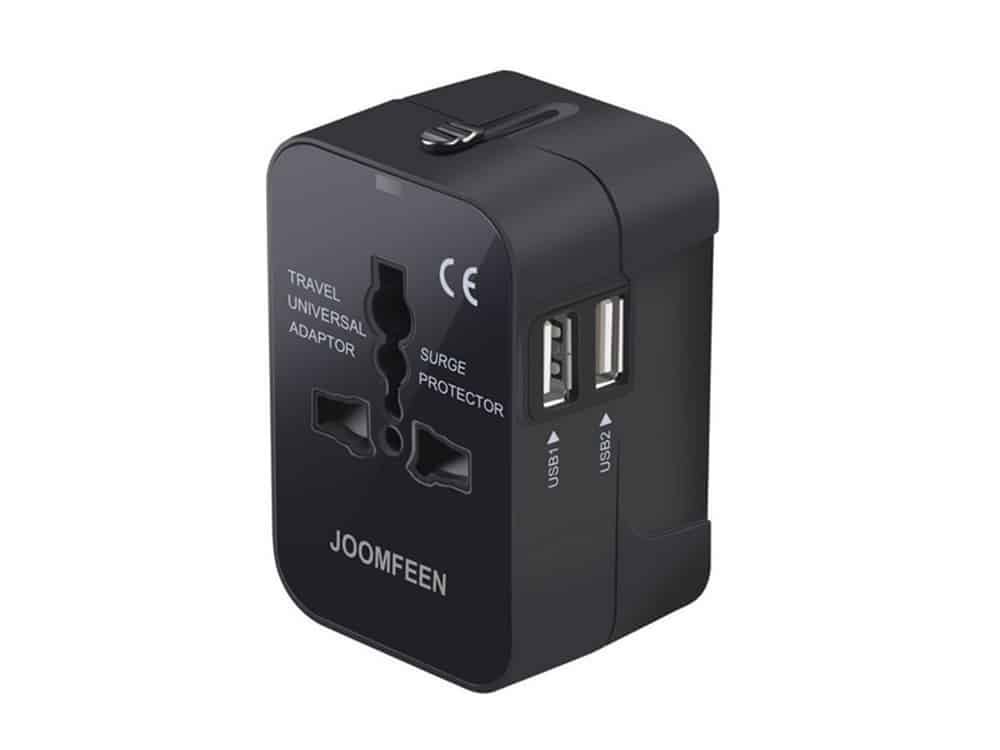 Tech Gift Ideas for Travelers: Travel Adapter