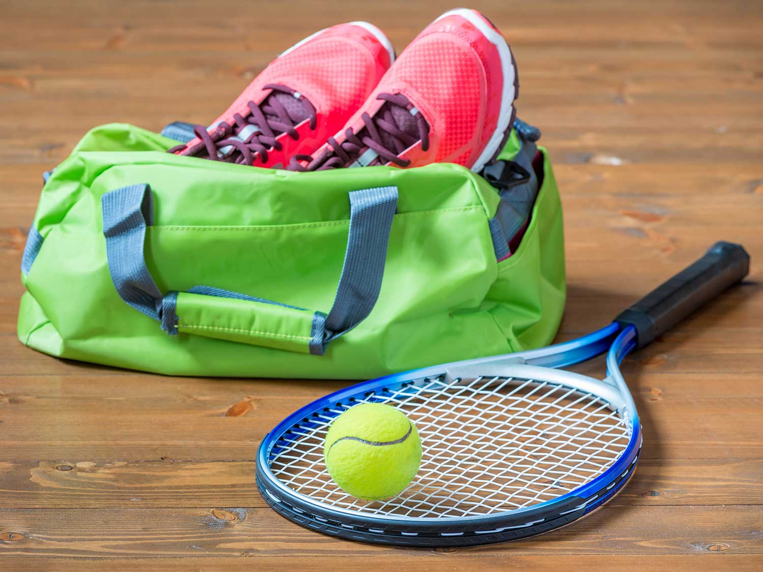 tennis gear