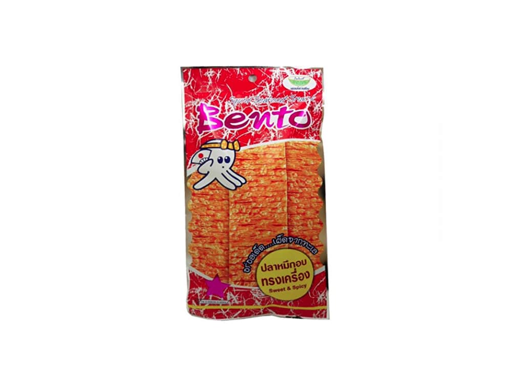 Thai Squid Snack