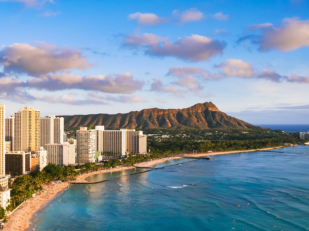 Oahu, Hawaii