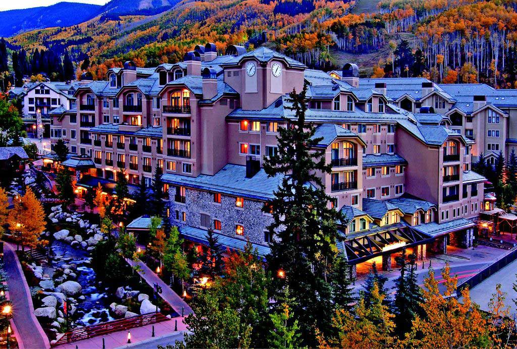 Destination Weddings Venues With Best Views | Unique Places to Get Married | Best Wedding Resorts | Beaver Creek Lodge