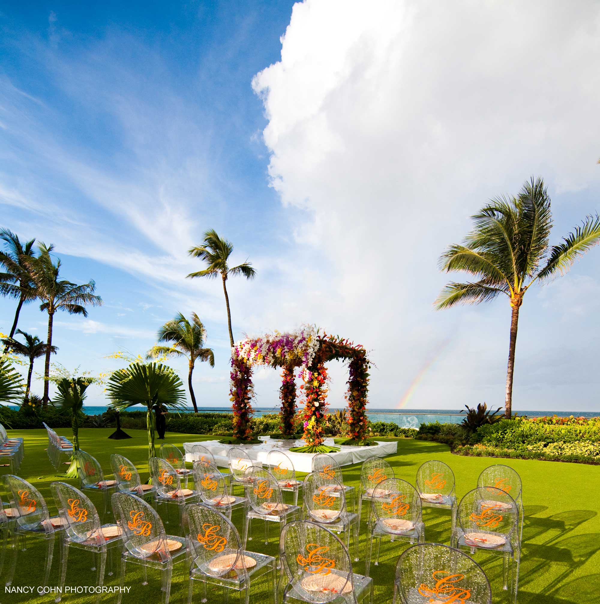Destination Weddings Venues With Best Views | Unique Places to Get Married | Best Wedding Resorts | Breakers Palm Beach