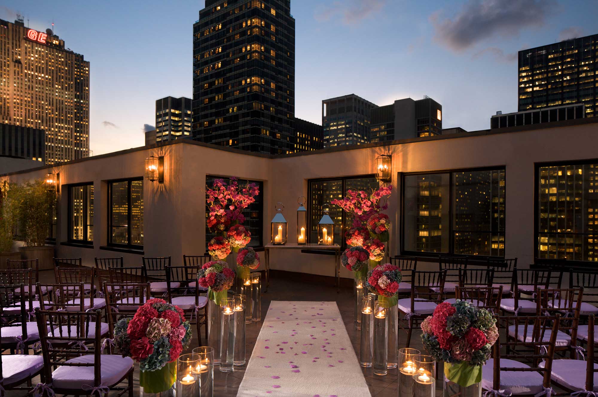 Destination Weddings Venues With Best Views | Unique Places to Get Married | Best Wedding Resorts | The Peninsula New York