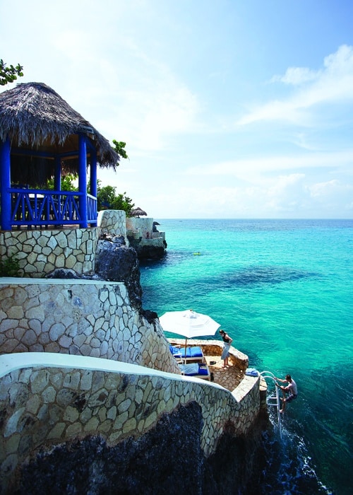 All-Inclusive Resorts: The Caves, Jamaica