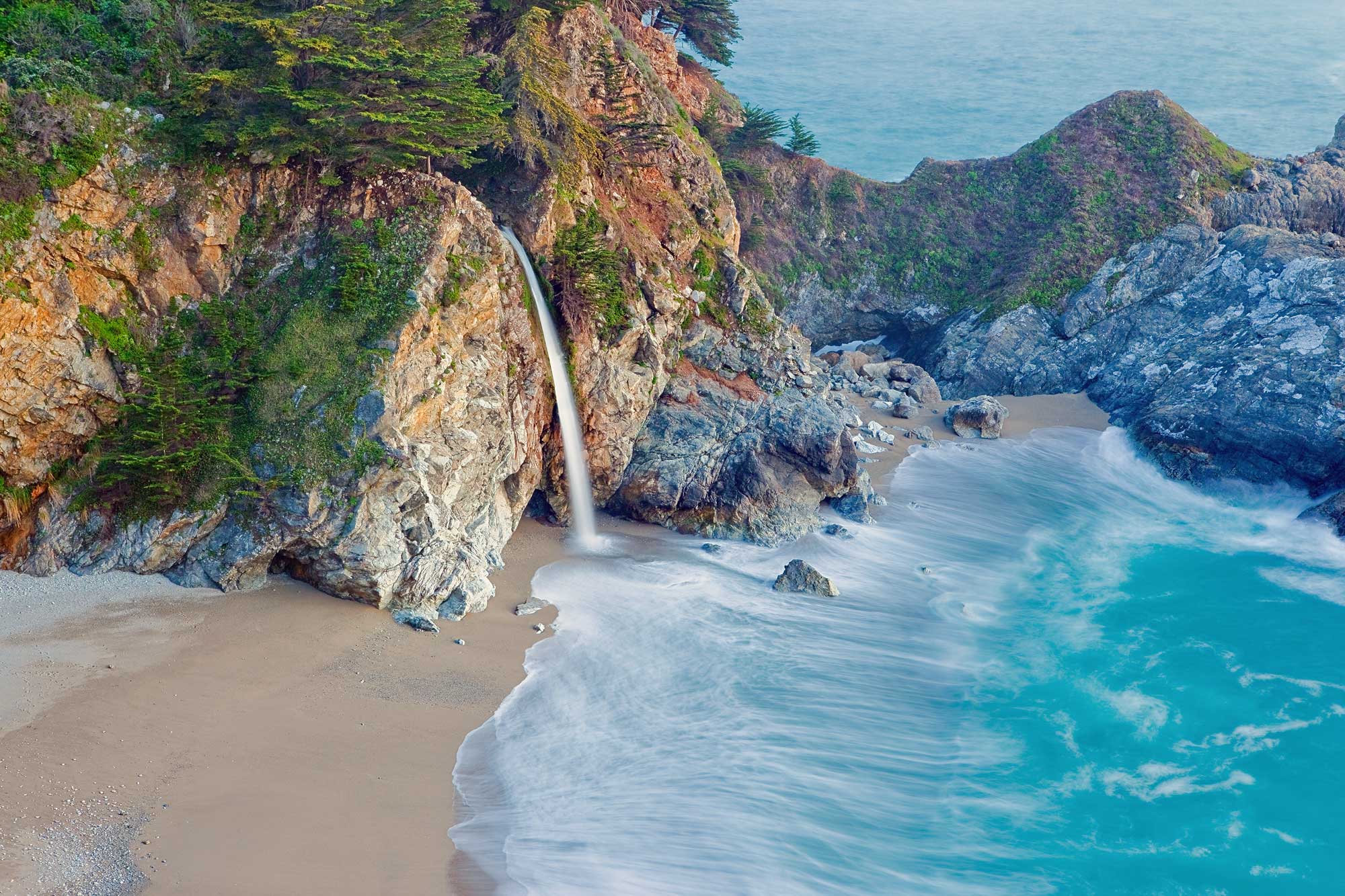 Best Wedding Locations for 2014: Big Sur, California