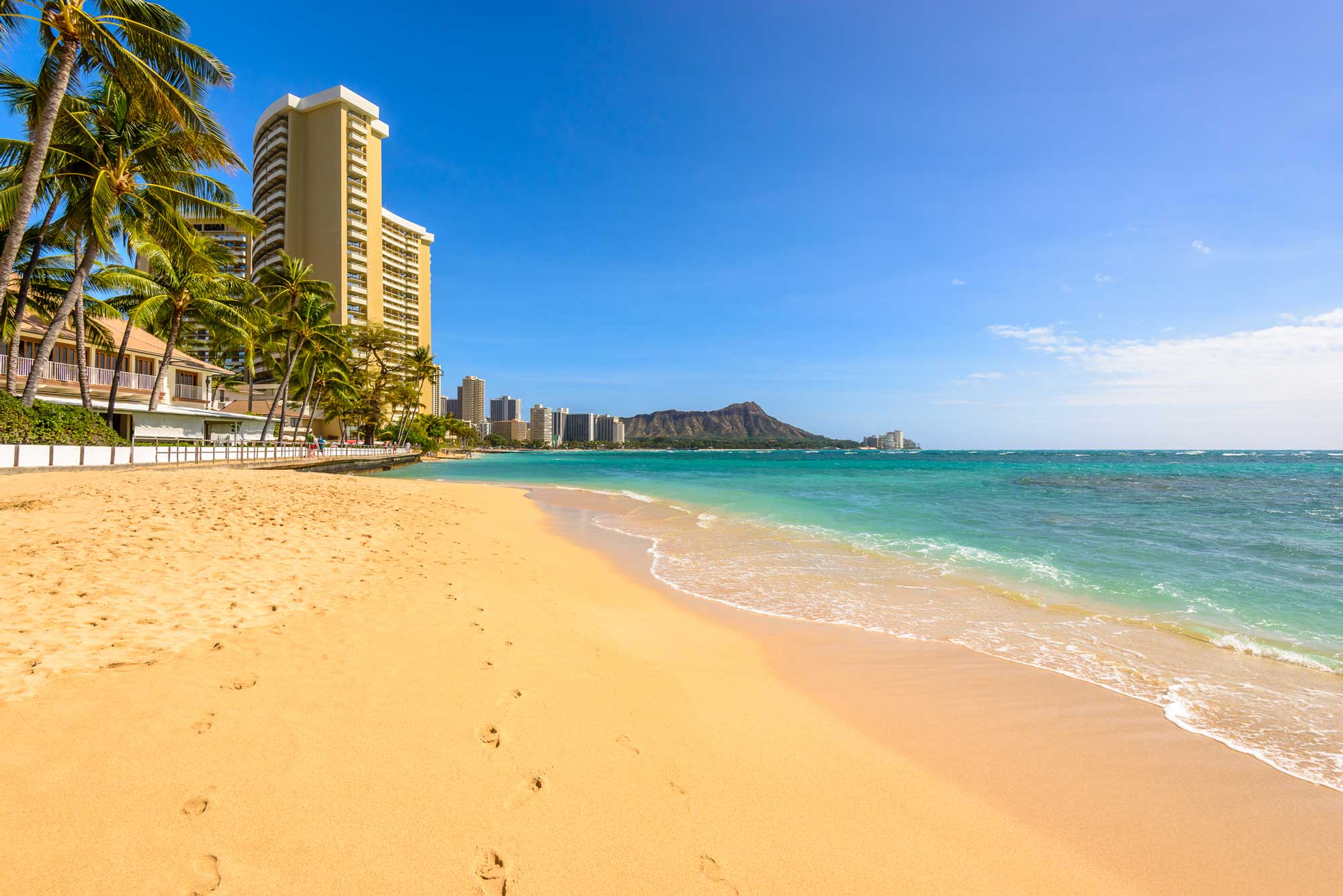 Best Wedding Locations for 2014: Oahu, Hawaii