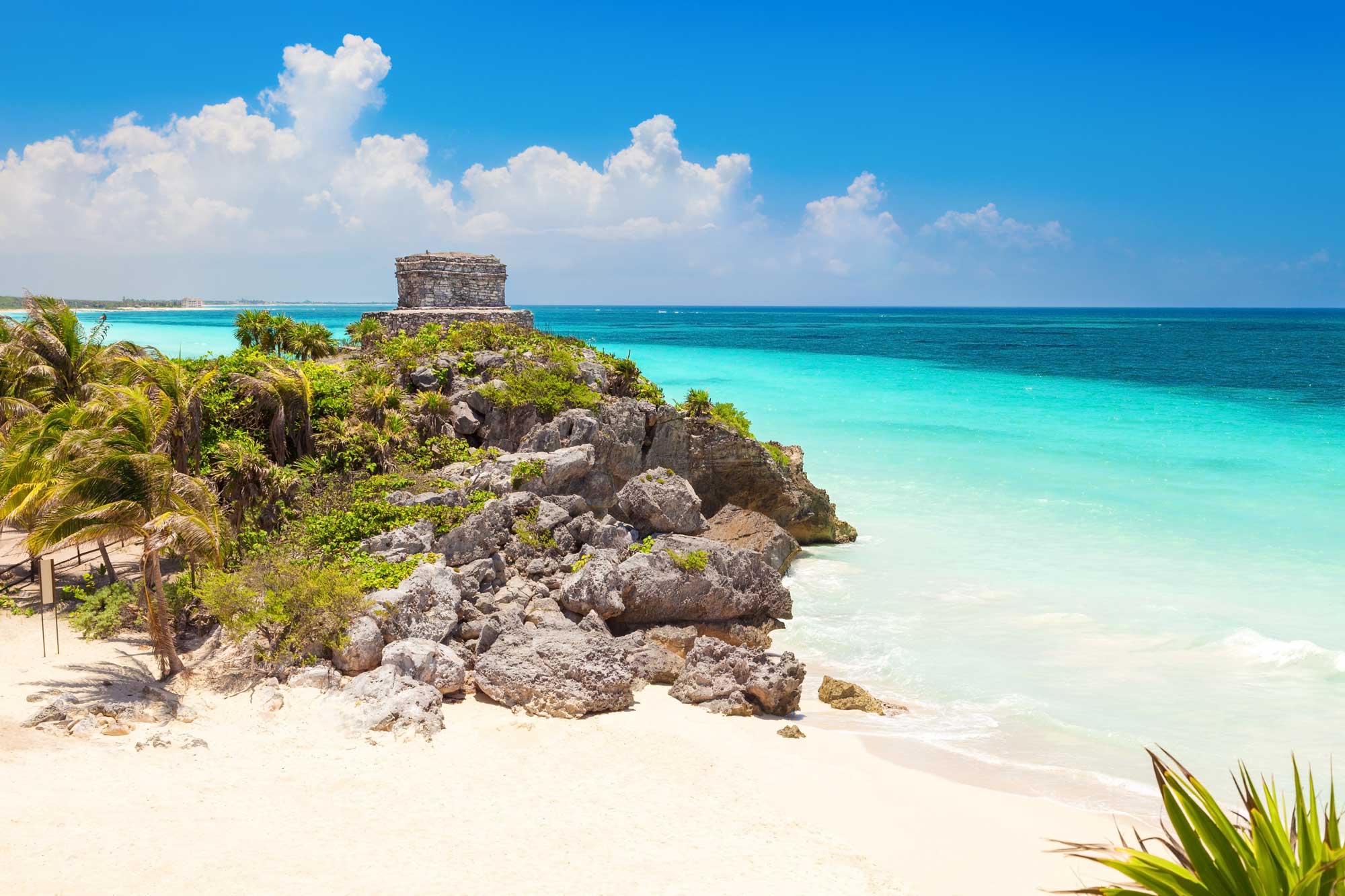 Best Wedding Locations for 2014: Riviera Maya, Mexico