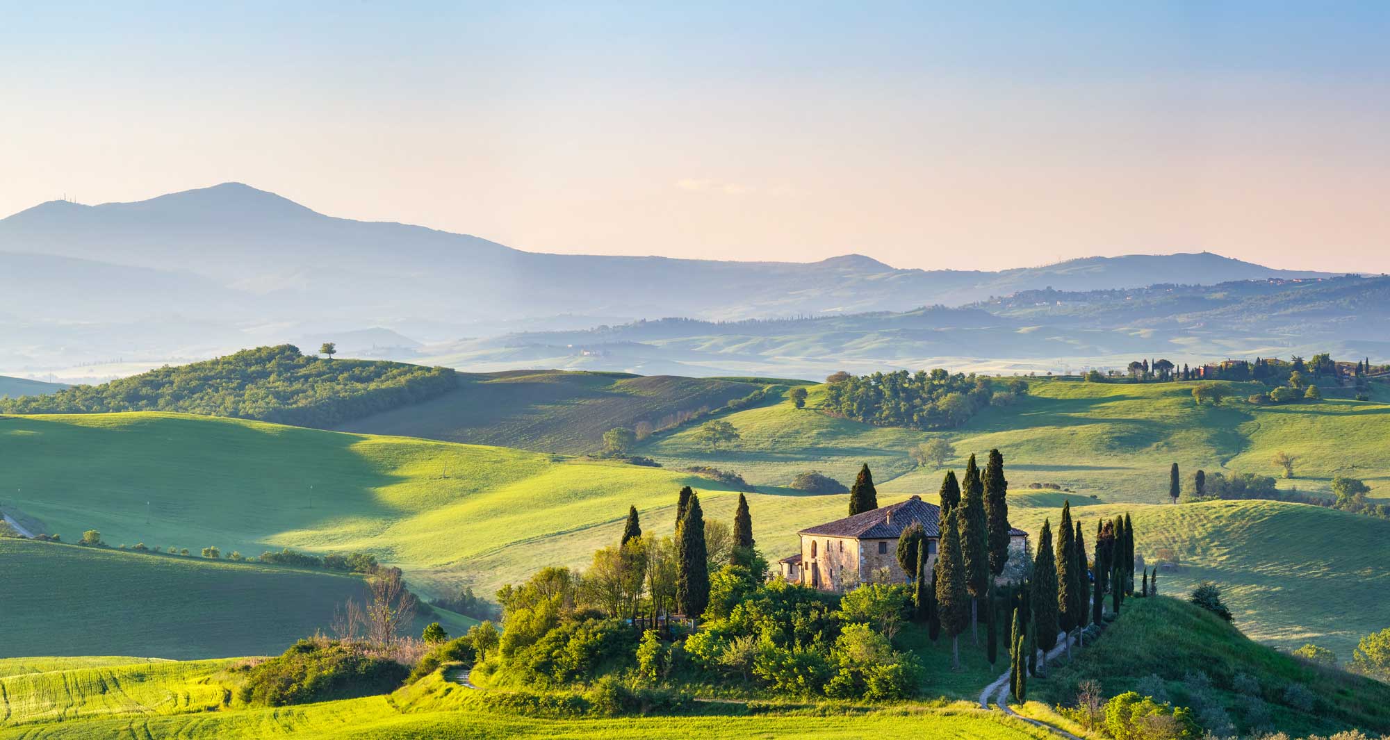 Best Wedding Locations for 2014: Tuscany, Italy