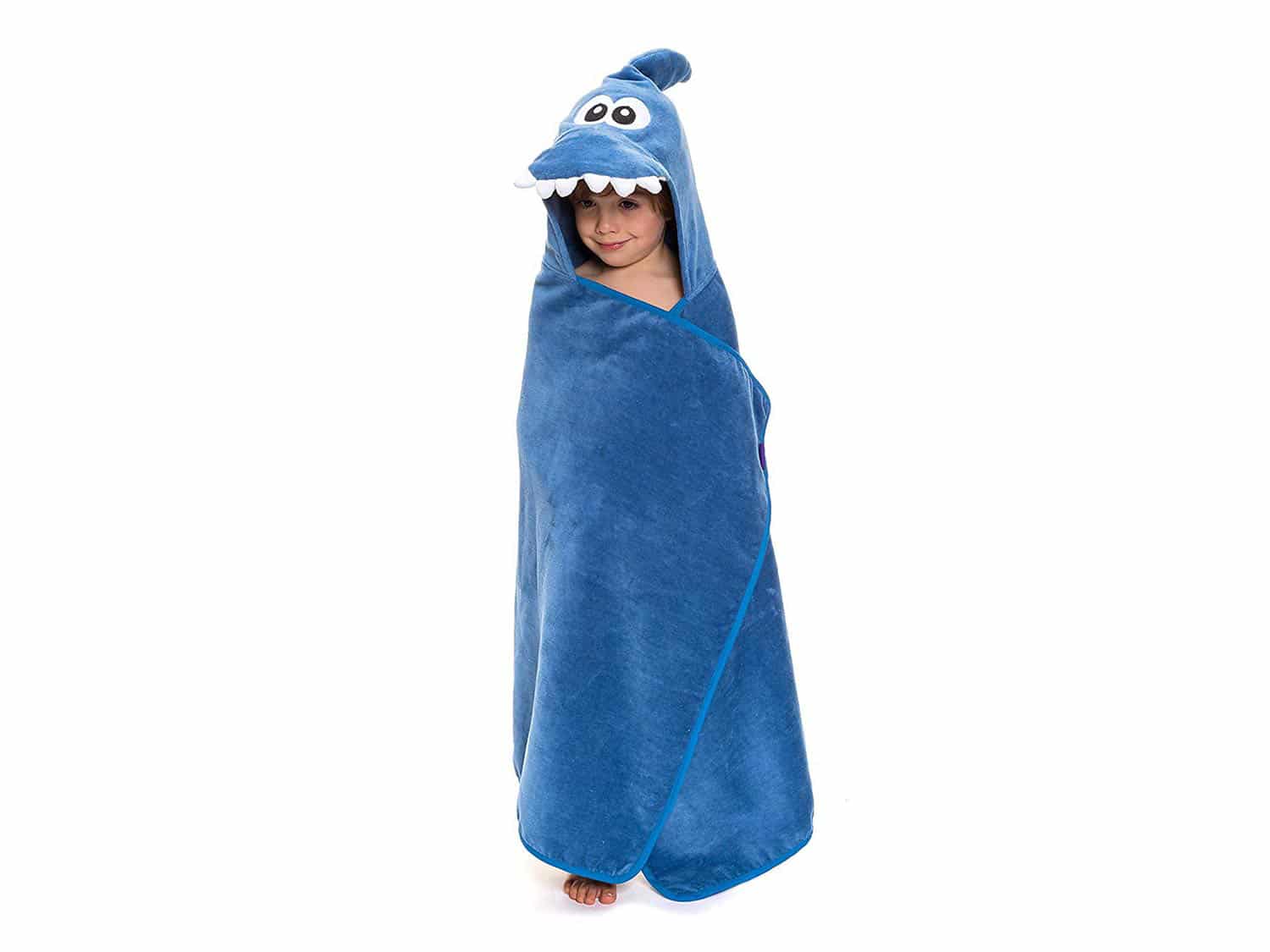 Hooded Towel