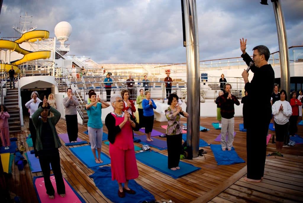 Themed Cruises: Holistic Holiday at Sea XVI