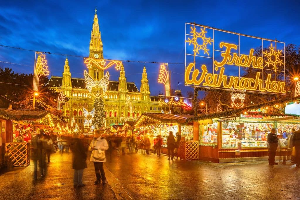 Themed Cruises: The New York Times Christmas Markets of the Danube