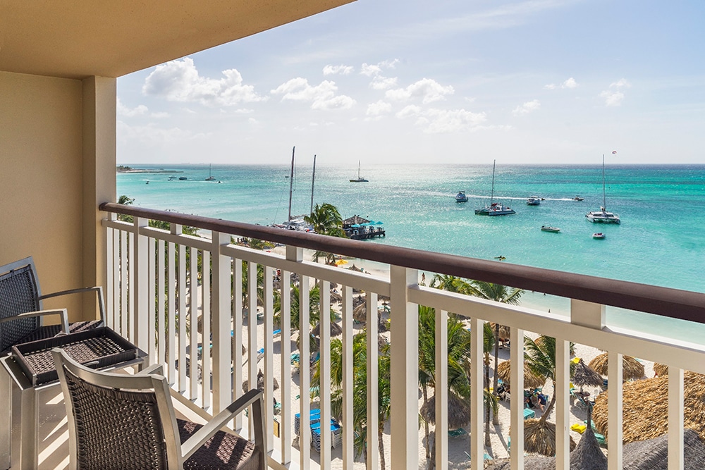 Things to Do in Aruba on Vacations: Aruba Hotels
