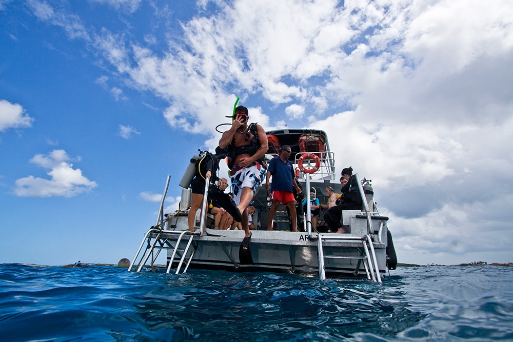 Things to Do in Aruba on Vacations: Snorkeling and Diving