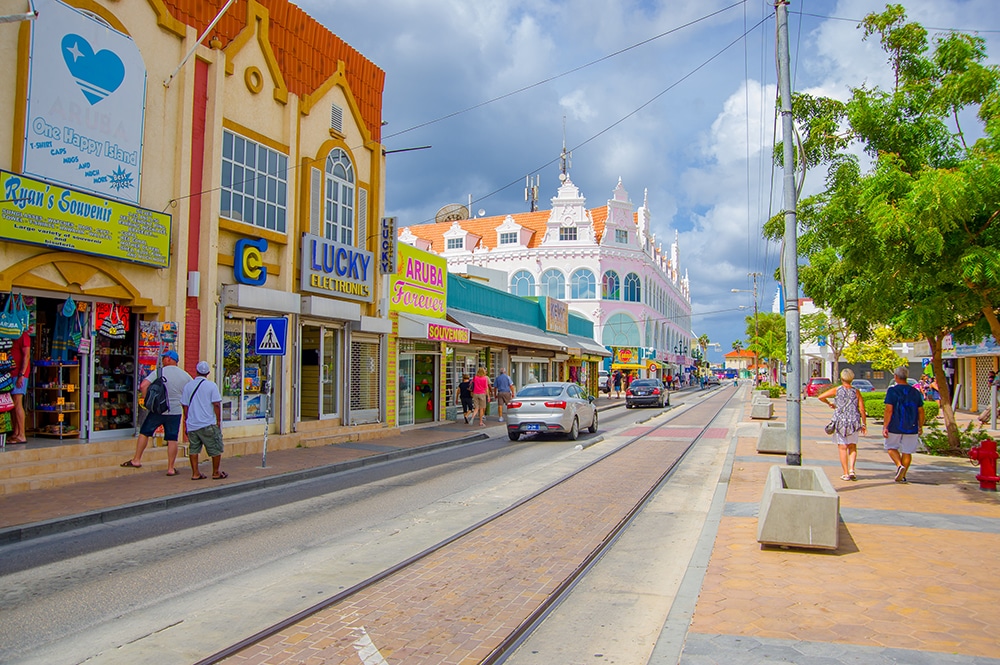Things to Do in Aruba: Shopping and Souvenirs