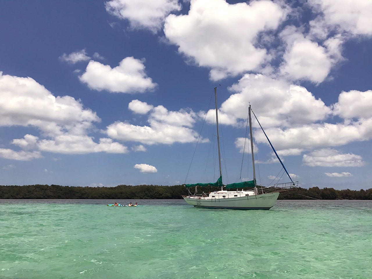 Things to do in Key West: Go Sailing