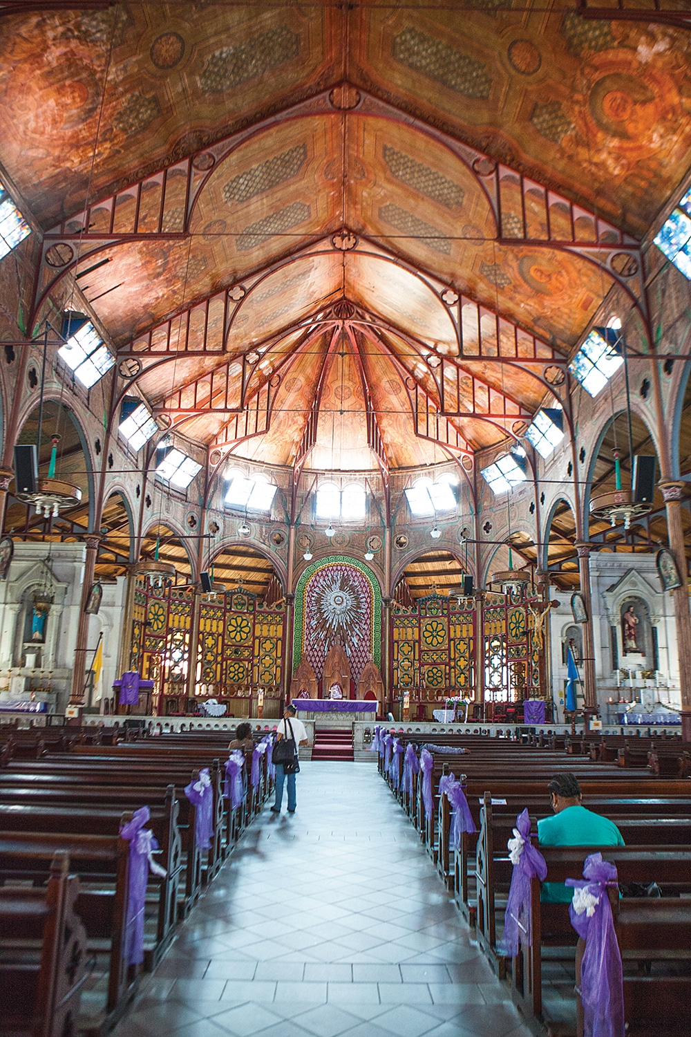 St. Lucia Resorts | Things to Do in St. Lucia: Cathedral of the Immaculate Conception
