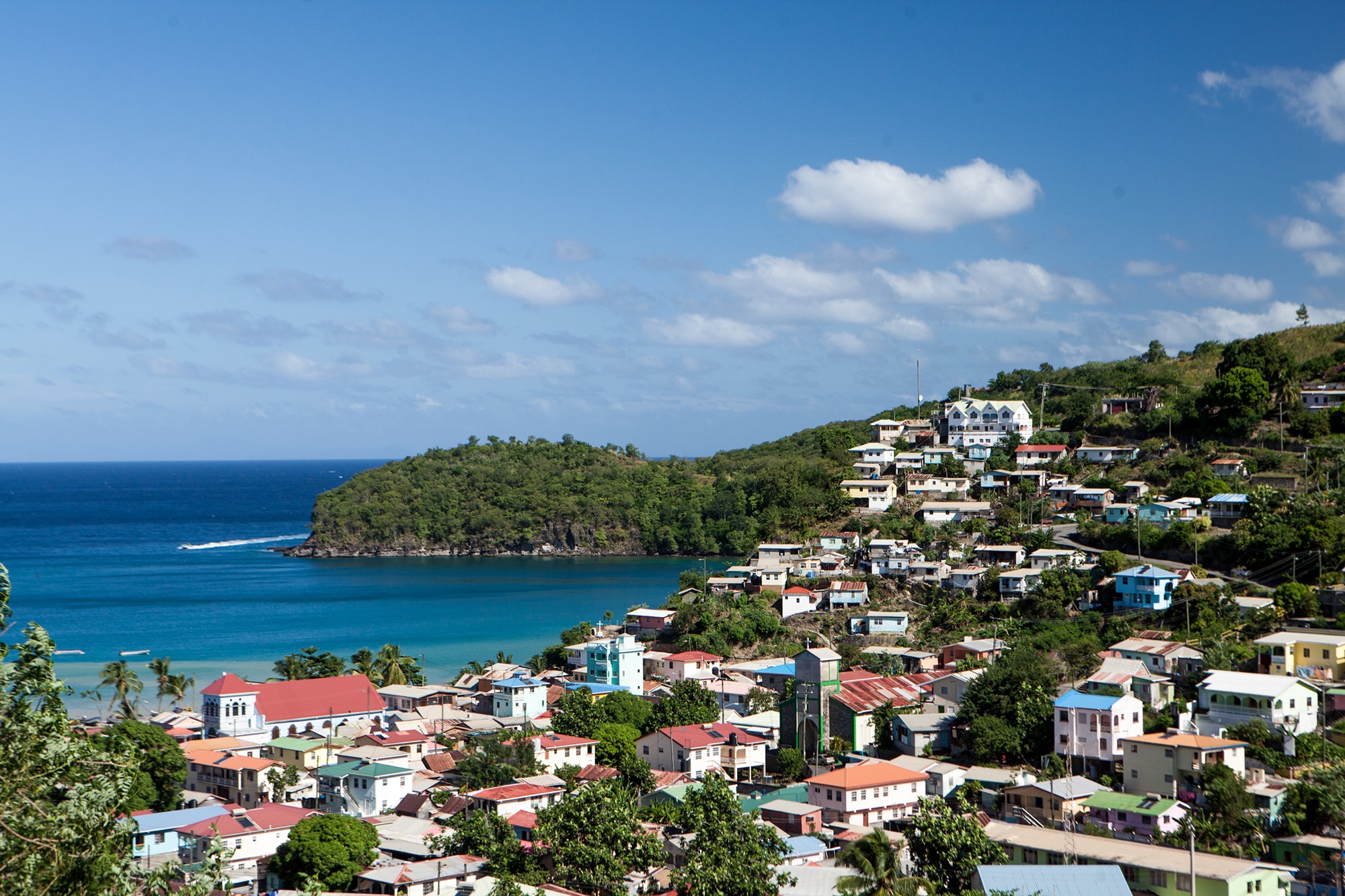 St. Lucia Resorts | Things to Do in St. Lucia: Canaries village