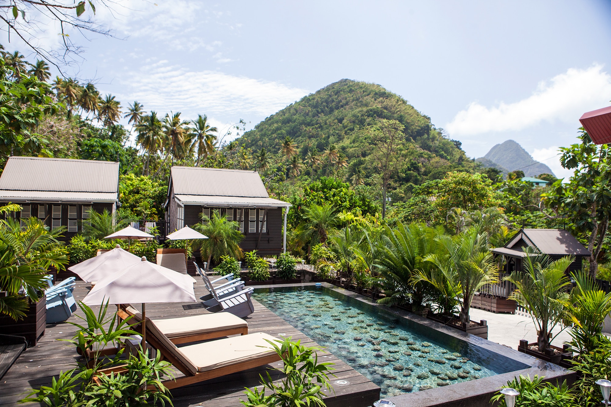 St. Lucia Resorts | Things to Do in St. Lucia: Boucan by Hotel Chocolat