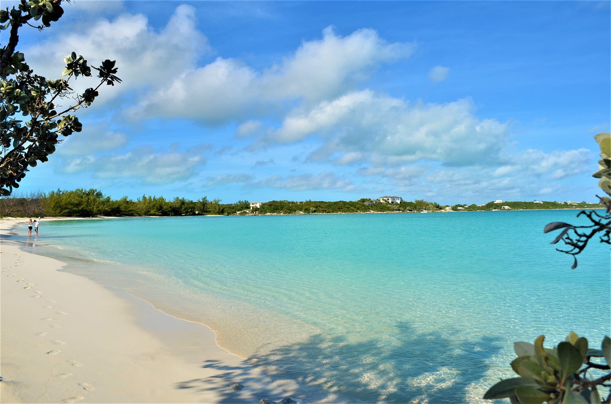 Things to do in the Bahamas: beach in Georgetown on Great Exuma