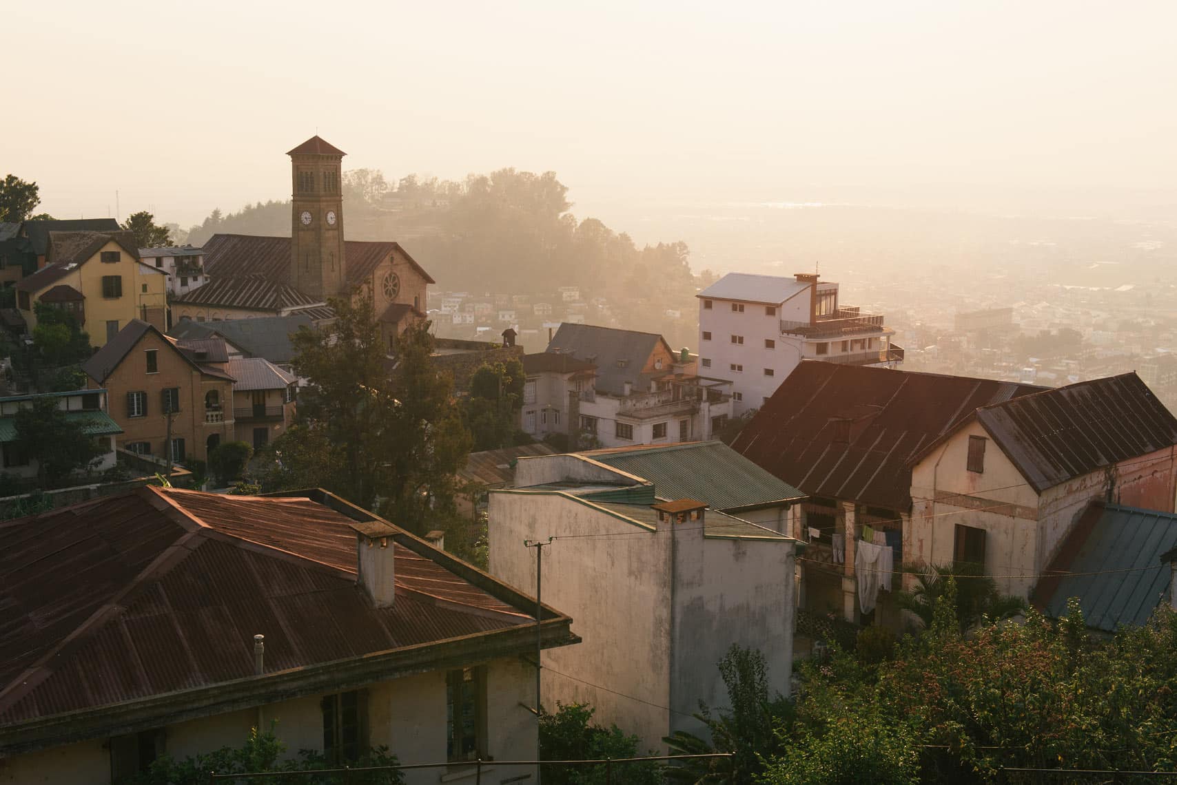 Things to do in Madagascar: Walk the Hills of Antananarivo