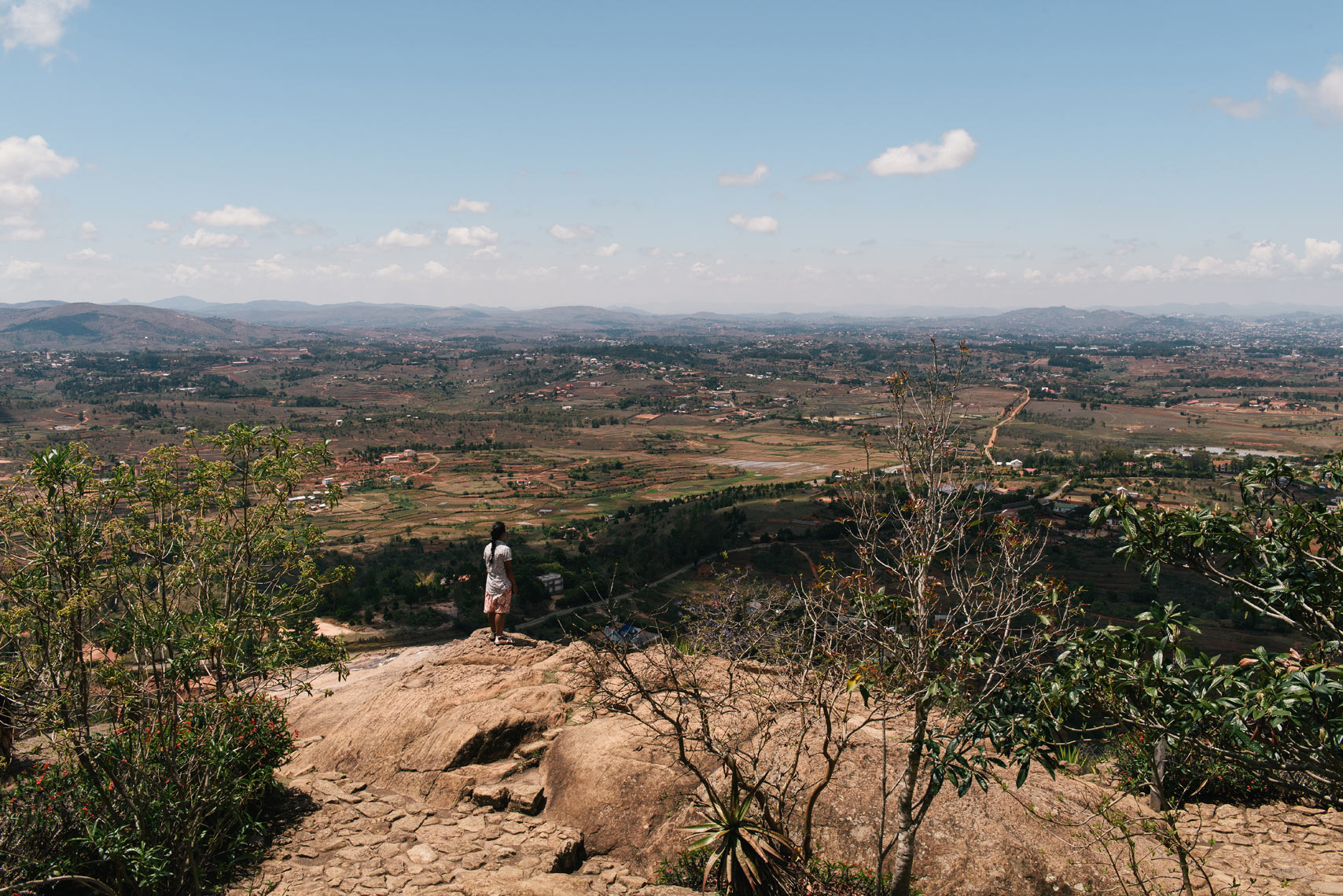 Things to do in Madagascar: Take in the View at Ambohimanga