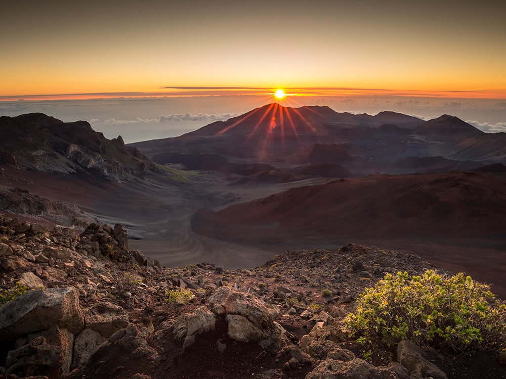 Things to do in Maui with kids: Haleakala National Park