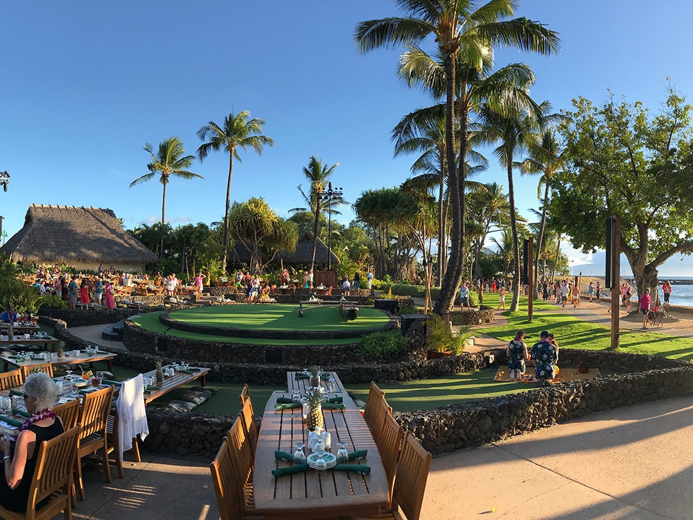 Things to do in Maui with kids: Old Lahaina Luau