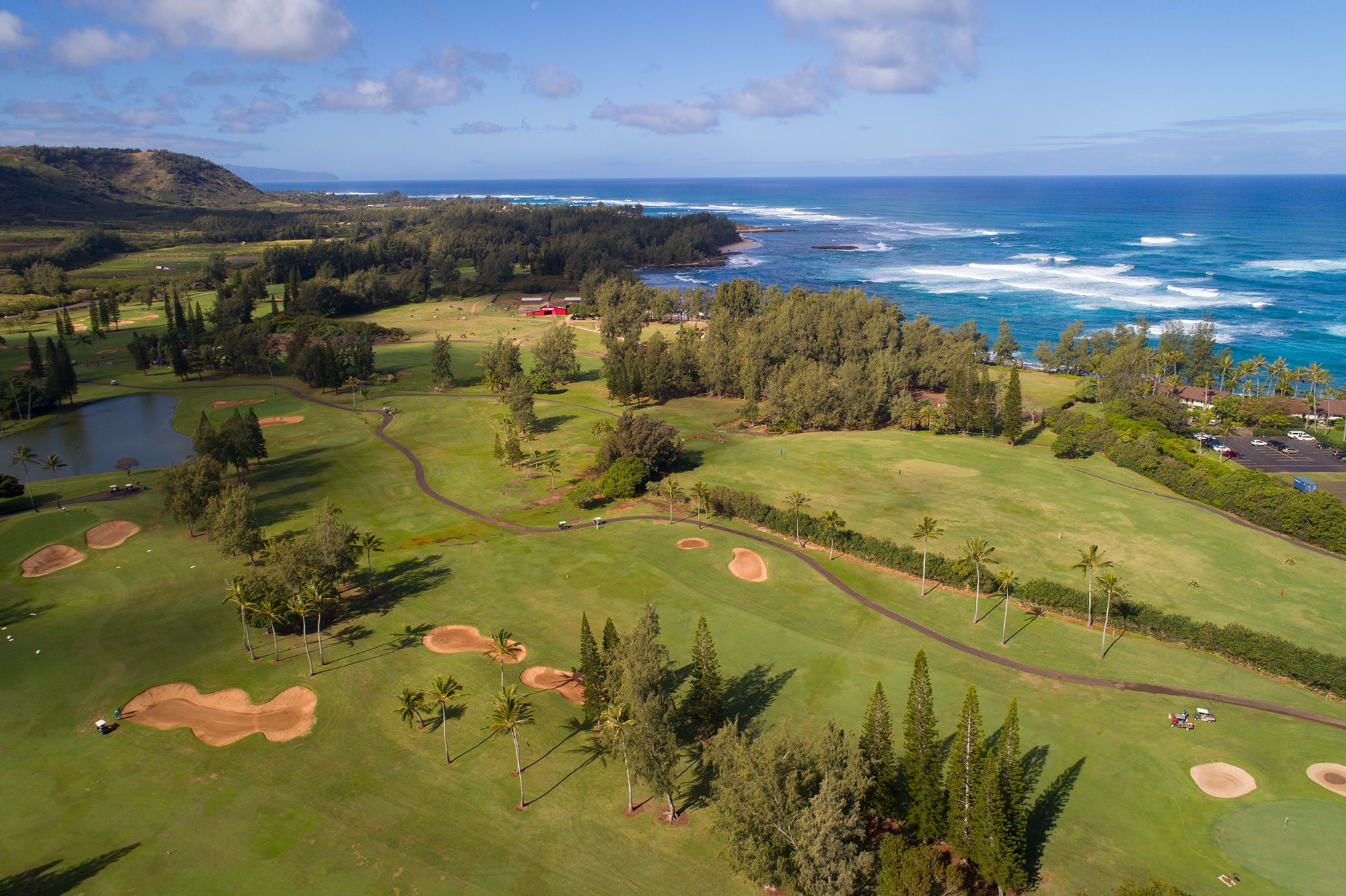 Best things to do in Oahu - Golfing