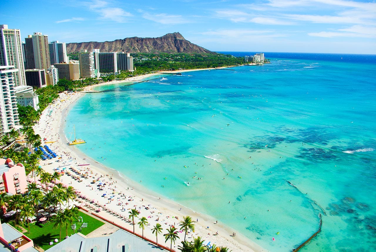 Things to Do in Oahu: Waikiki Beach