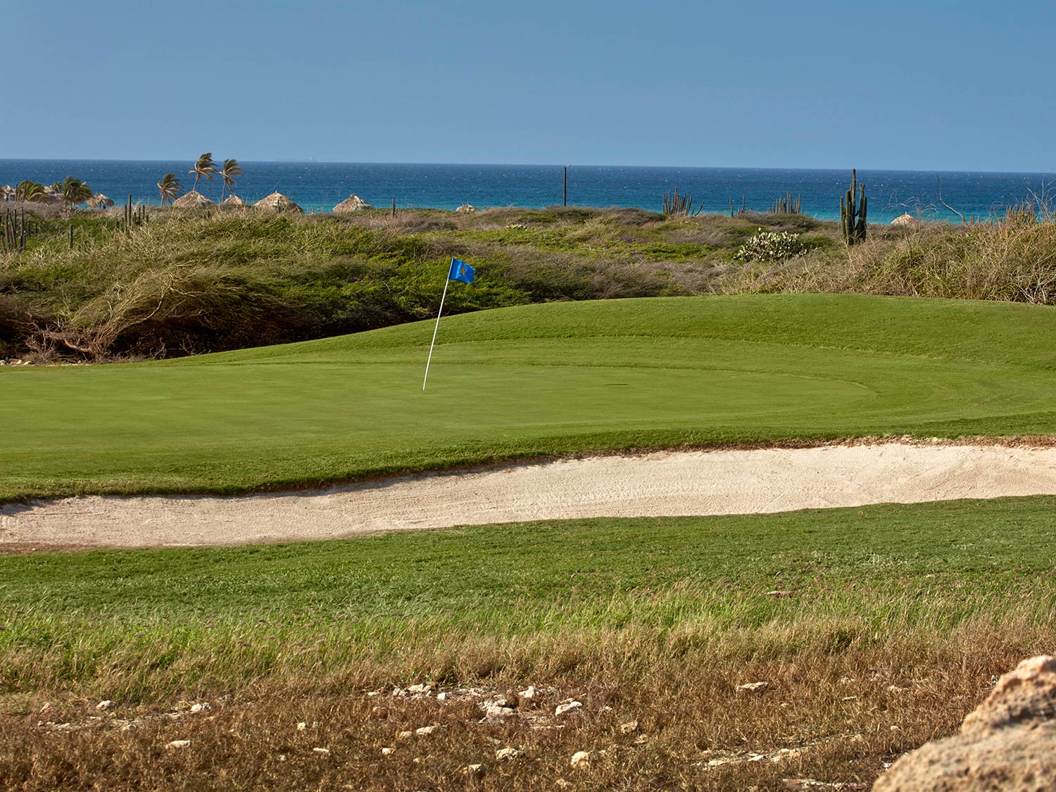 Tierra del Sol Resort & Golf — Aruba