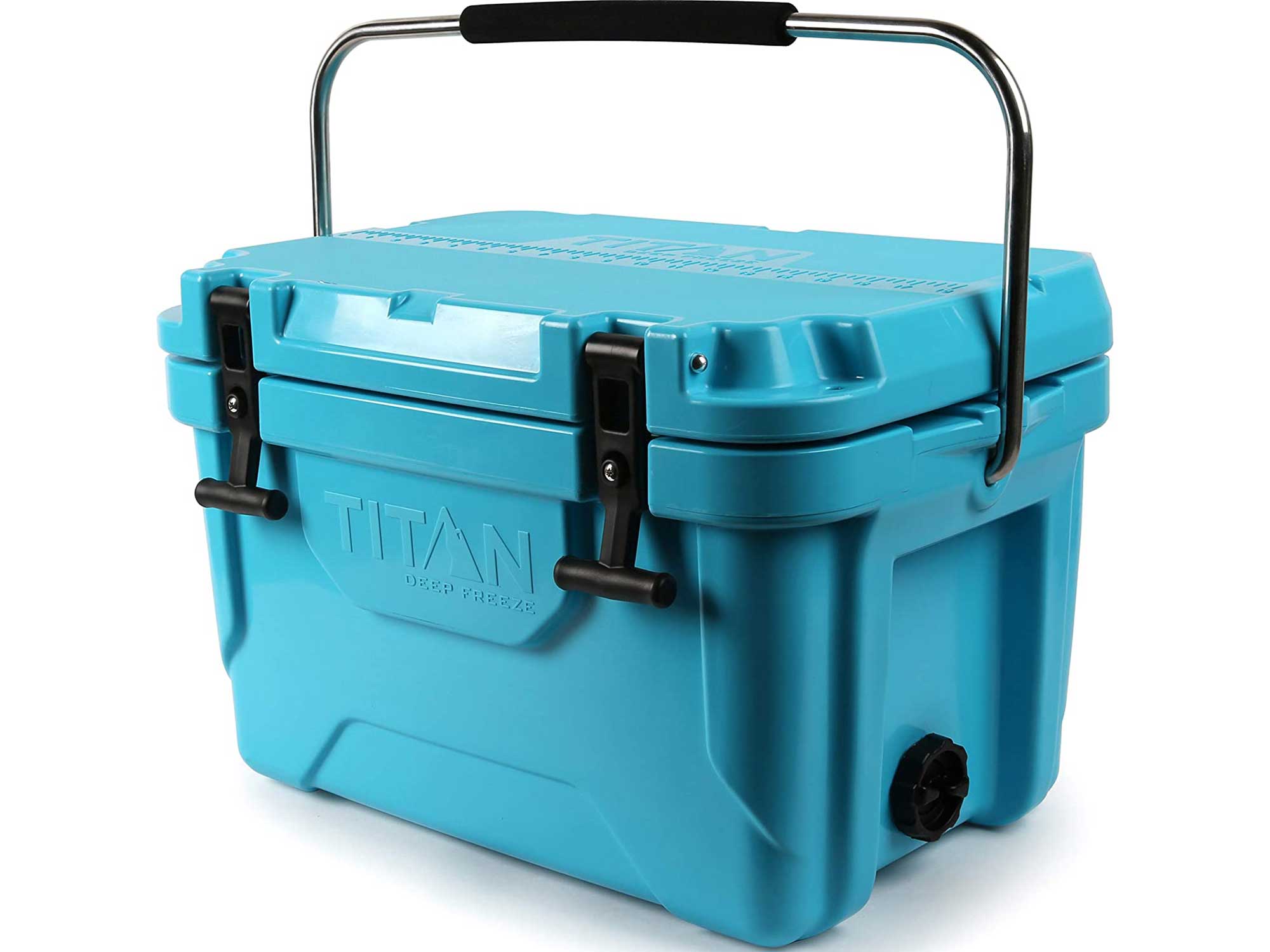 Titan cooler