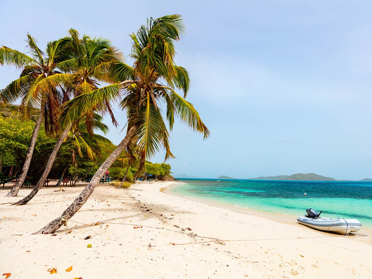 Tobago Cays