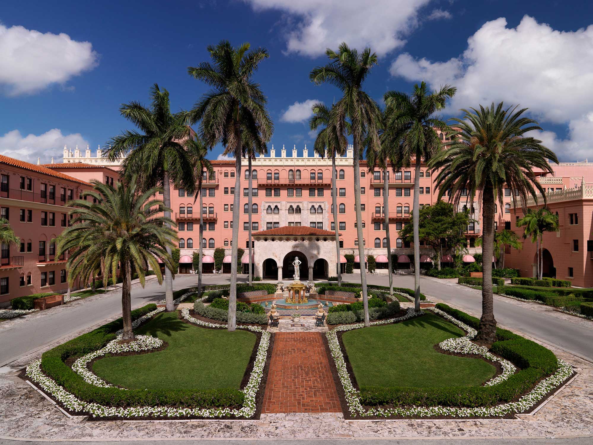 Top Florida Wedding Venues for Florida Destination Weddings | Best Places to Get Married in Florida |Boca Raton Resort & Club