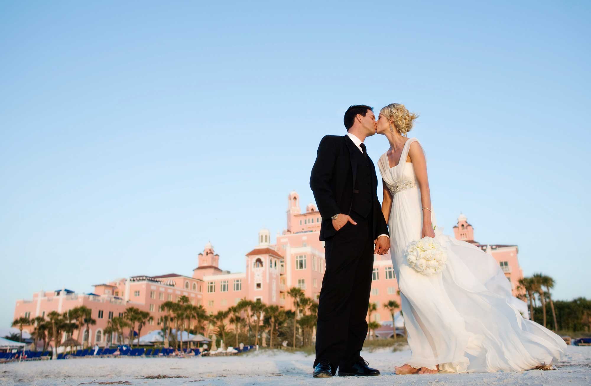 Top Florida Wedding Venues for Florida Destination Weddings | Best Places to Get Married in Florida | The Don CeSar