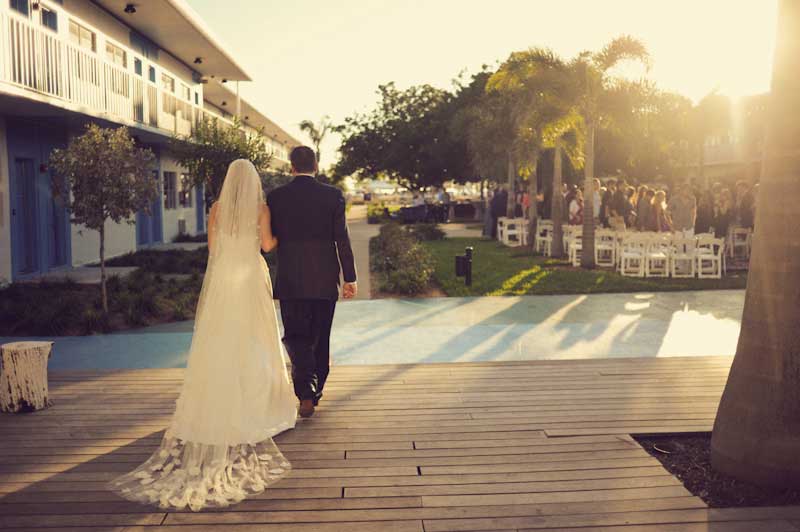 Top Florida Wedding Venues for Florida Destination Weddings | Best Places to Get Married in Florida | Postcard Inn