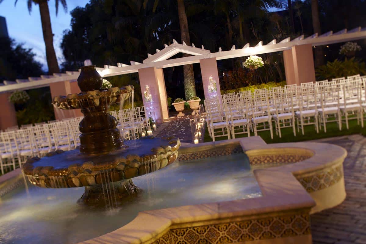 Top Florida Wedding Venues for Florida Destination Weddings | Best Places to Get Married in Florida | Renaissance Vinoy Resort