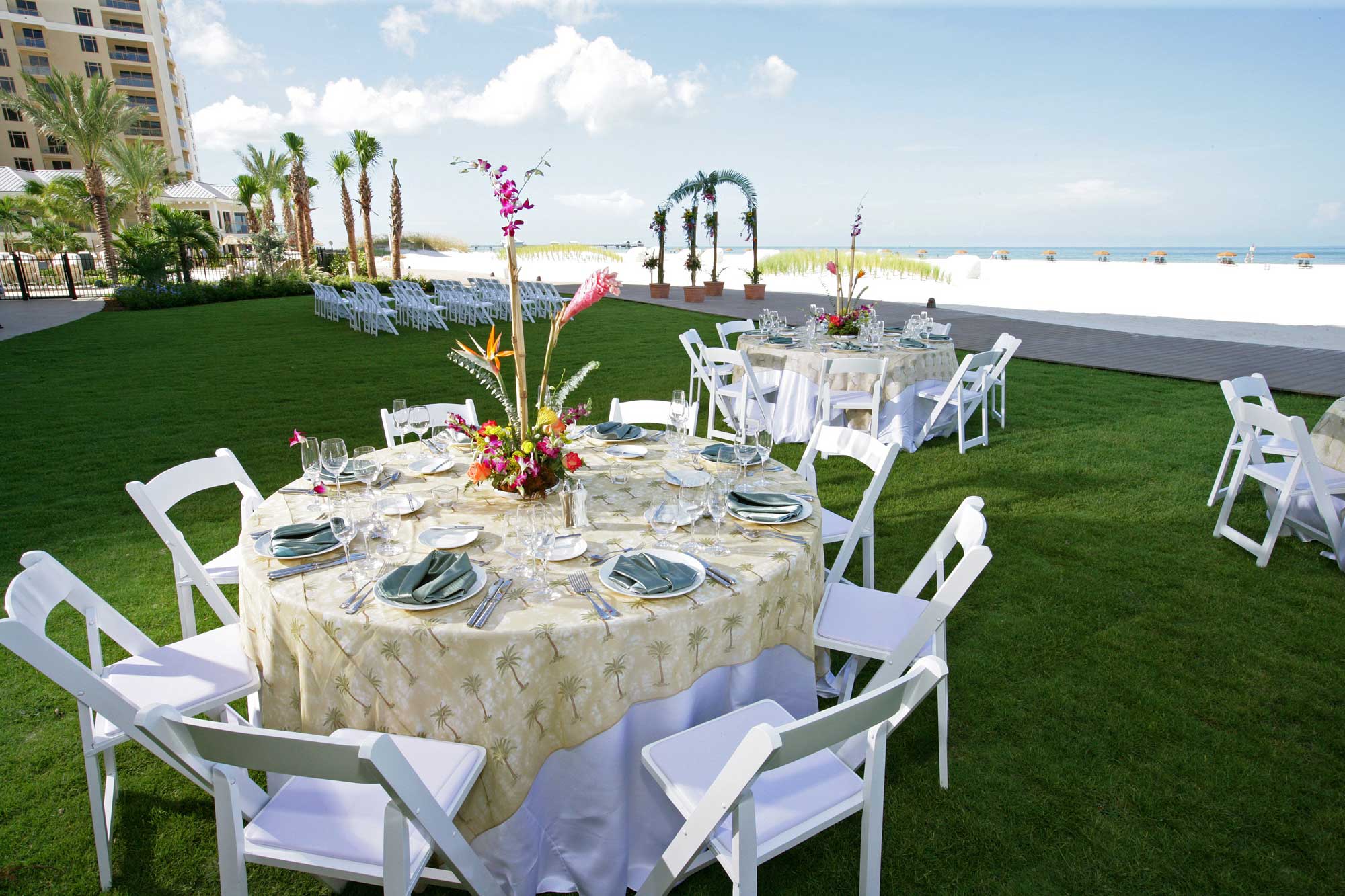Top Florida Wedding Venues for Florida Destination Weddings | Best Places to Get Married in Florida | Sandpearl Resort
