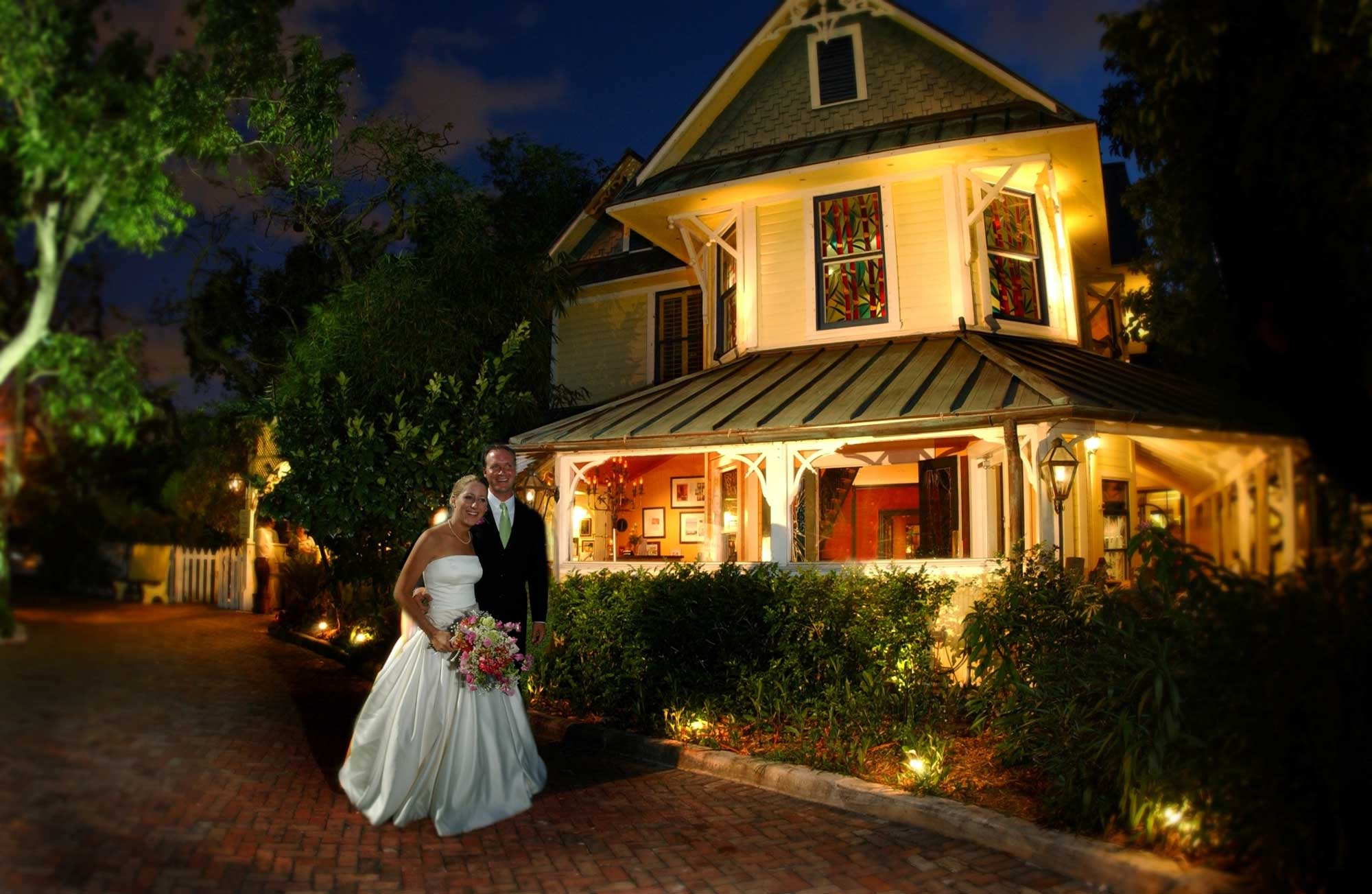 Top Florida Wedding Venues for Florida Destination Weddings | Best Places to Get Married in Florida | The Sundy House