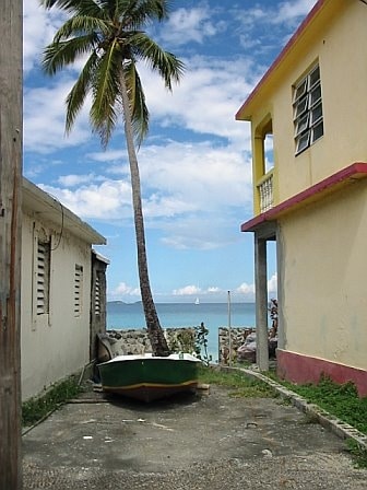 Fishing boat